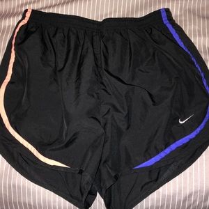 Nike tempo shorts